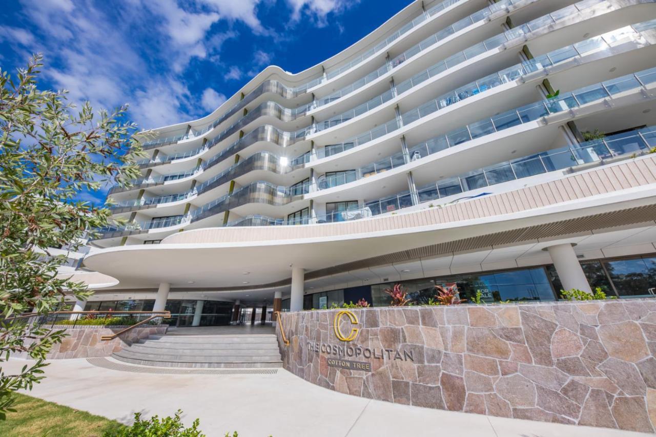 Апартаменти Coastal Escape@ The Cosmopolitan Unit 20806 Марукідор Екстер'єр фото